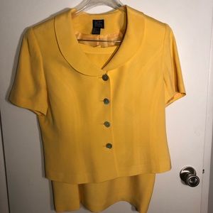 Woman’s Skirt Suit